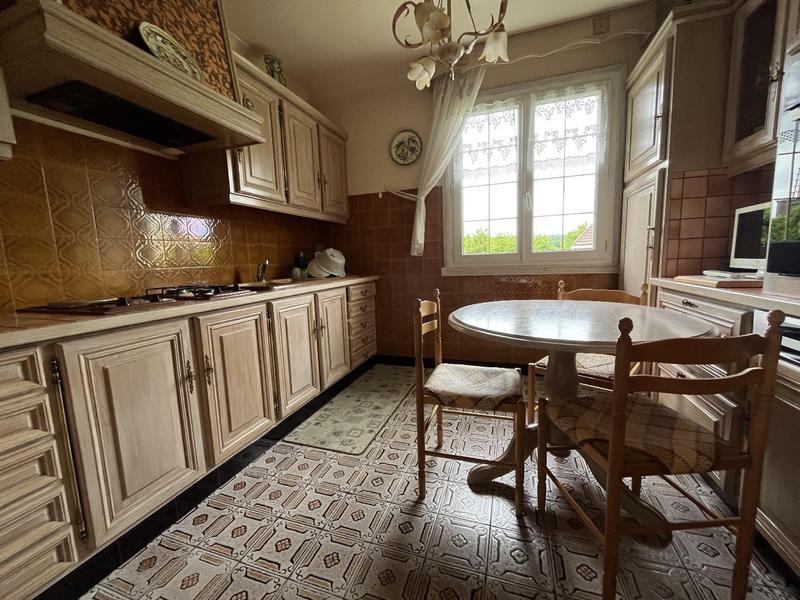 Maison - 80 m² - 3 pièces