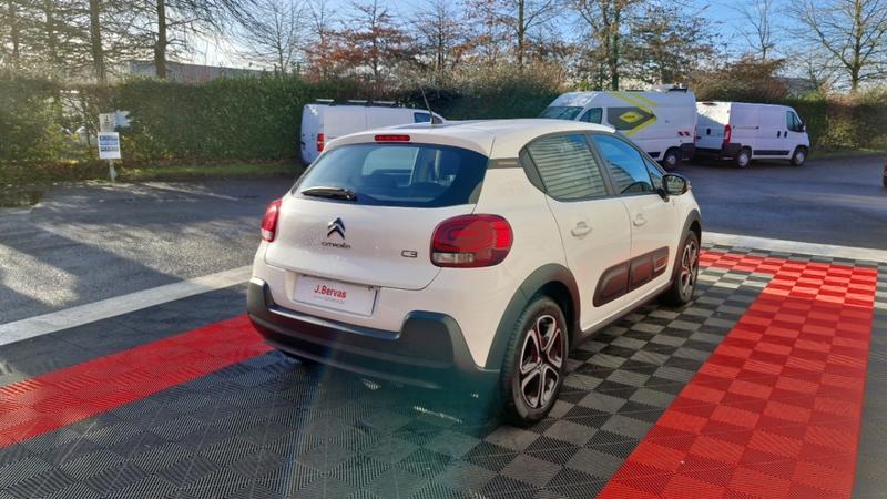 Citroën C3 Bluehdi 100 Ss Bvm6 c-Series