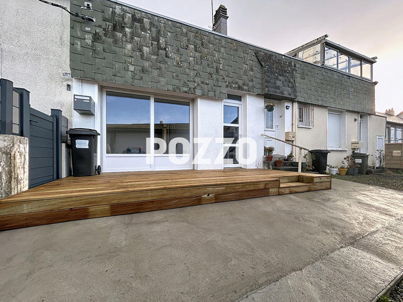 Appartement - 44 m² - 2 pièces