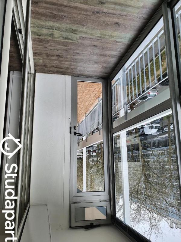 Chambre - 15 m² - 1 pièce