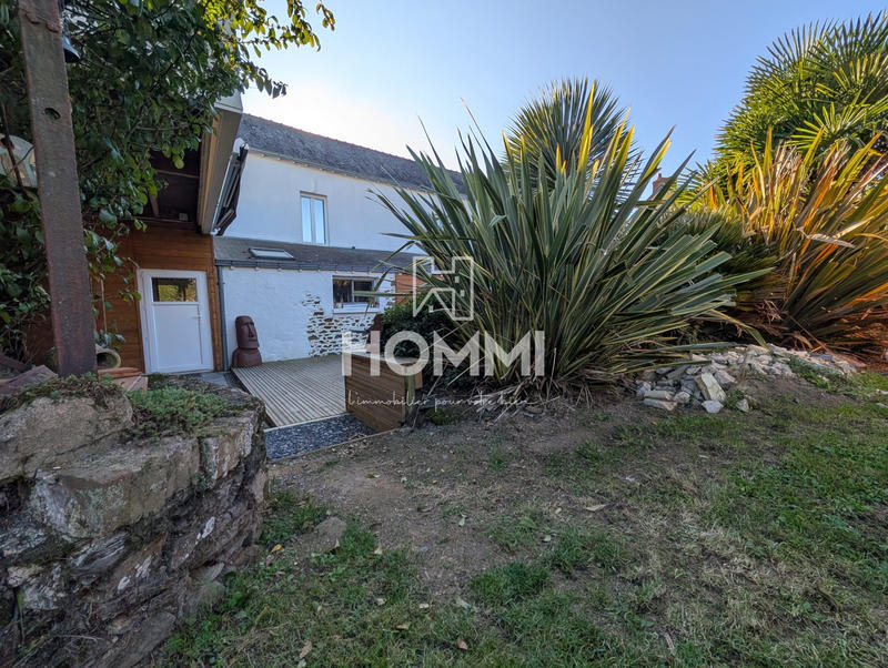 Maison - 120 m² - 6 pièces