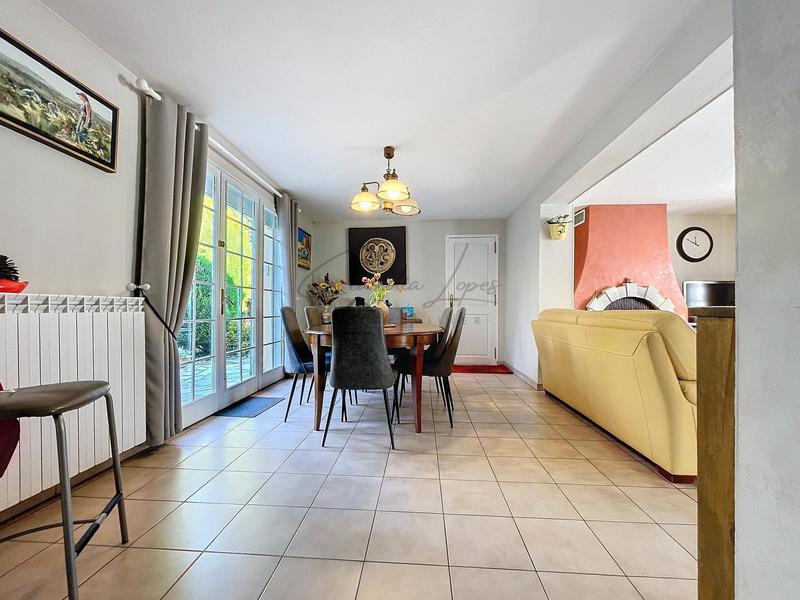 Maison - 126 m² - 5 pièces