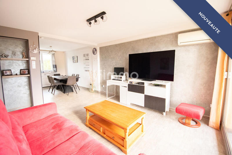 Appartement - 68 m² - 3 pièces