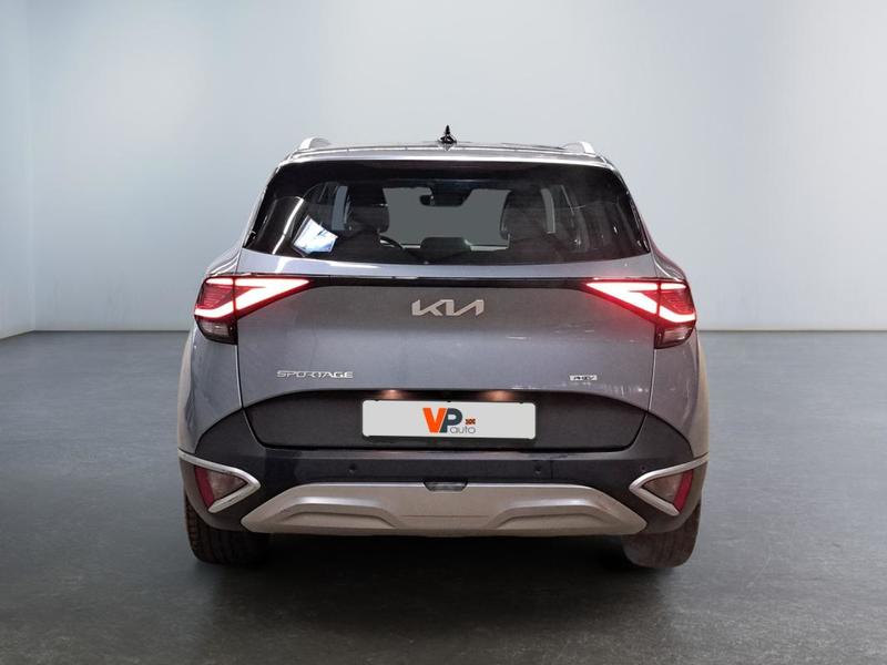 Kia Sportage 1.6 t-GDi 265ch Isg Hybride Rechargeable Bva6 4x4 Active