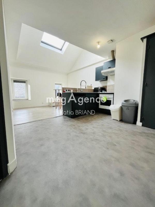 Appartement - 52 m² - 2 pièces