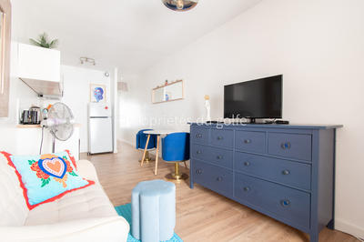 Appartement - 30 m² - 2 pièces