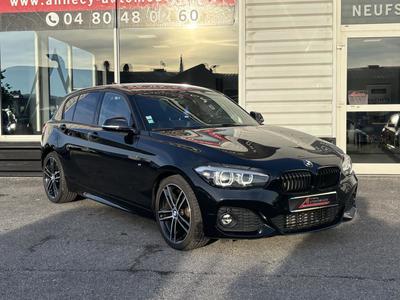 Bmw Série 1 II (F21/F20) 116d 116ch m Sport 5p
