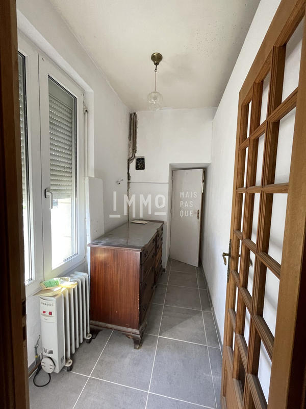 Maison ancienne - 86 m² - 3 pièces