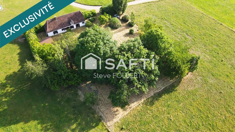 Maison - 80 m² - 3 pièces