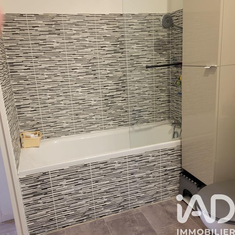 Duplex - 73 m² - 3 pièces