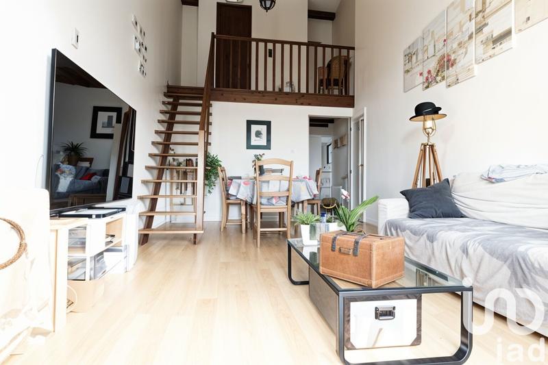 Appartement - 82 m² - 4 pièces