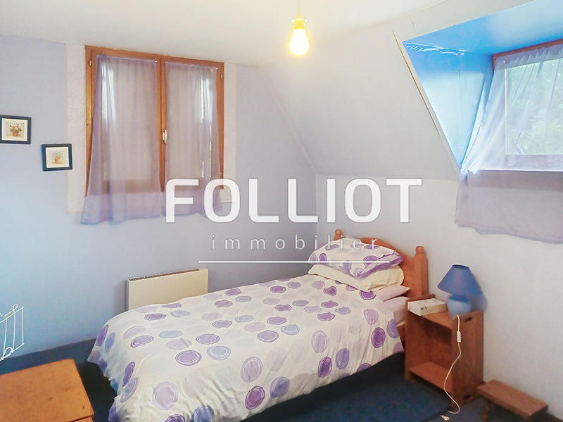 Maison - 89 m² - 4 pièces