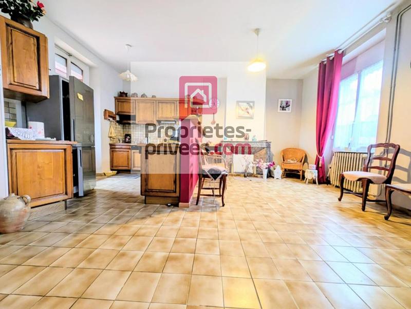 Maison - 101 m² - 4 pièces