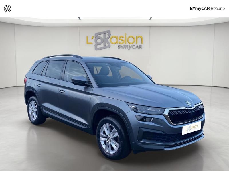 Skoda Kodiaq 2.0 Tdi 150 Scr Dsg7 7pl Business