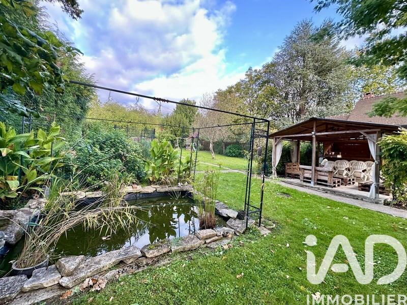 Maison - 130 m² - 5 pièces