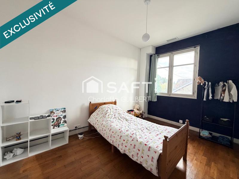 Maison - 135 m² - 6 pièces