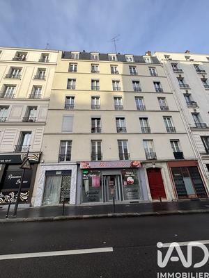 Appartement - 28 m² - 1 pièce