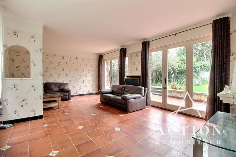 Maison - 111 m² - 5 pièces