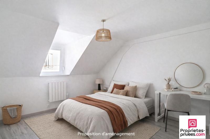 Appartement - 54 m² - 3 pièces