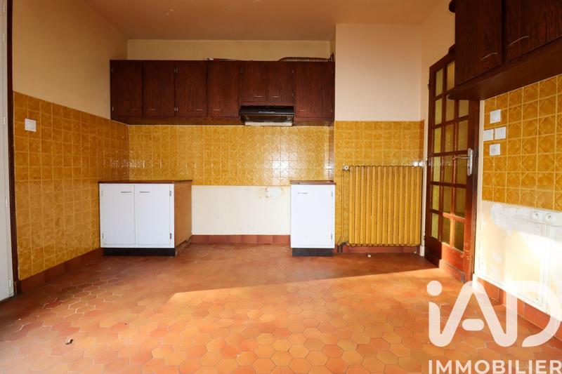 Maison - 109 m² - 5 pièces