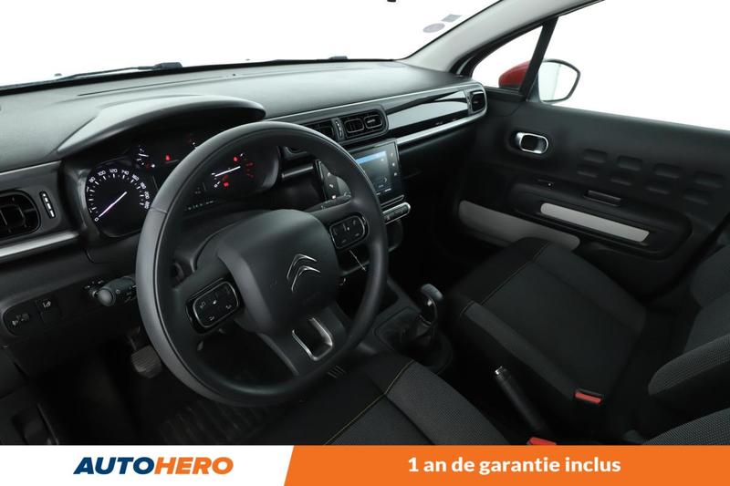 Citroën C3 1.2 PureTech Feel 82 ch