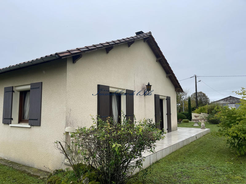 Maison - 151 m² - 4 pièces