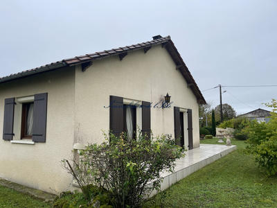 Maison - 151 m² - 4 pièces