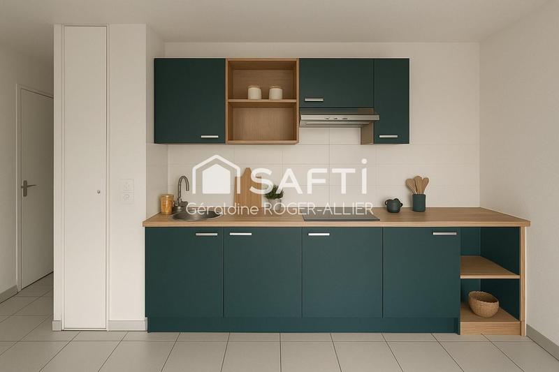 Appartement - 70 m² - 3 pièces