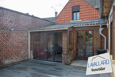 Maison - 140 m² - 5 pièces