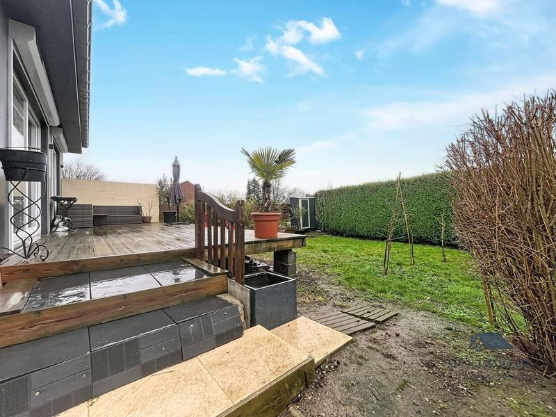 Maison contemporaine - 135 m² - 5 pièces