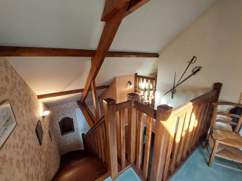 Maison - 120 m² - 7 pièces