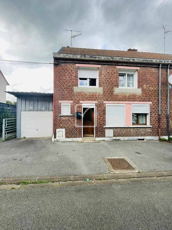 Maison - 79 m² - 4 pièces