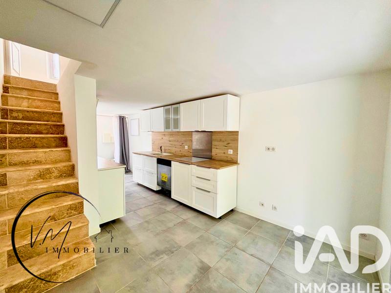 Maison - 50 m² - 2 pièces