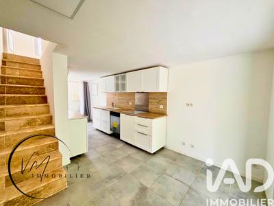 Maison - 50 m² - 2 pièces