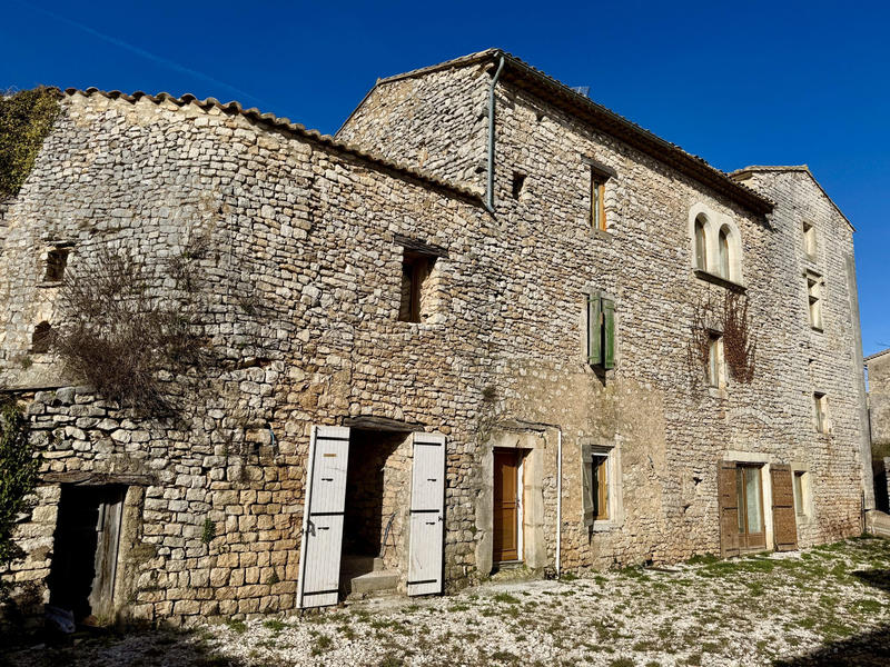 Château - 263 m² - 10 pièces