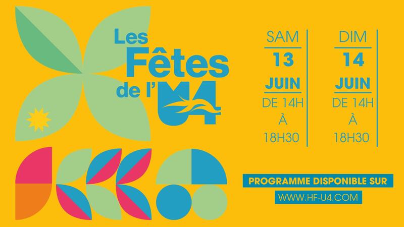Les Fêtes de l'U4