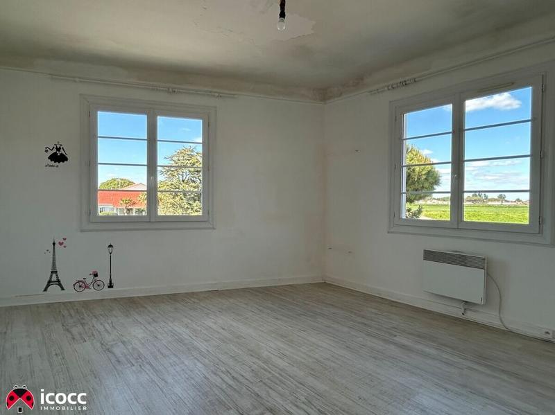 Maison - 79 m² - 4 pièces