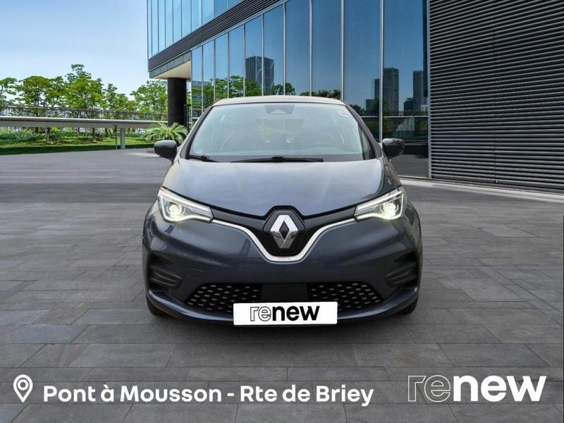 Renault Zoe E-Tech Electrique R110 - 22b Evolution