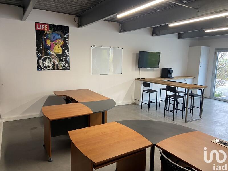 Local commercial - 90 m²