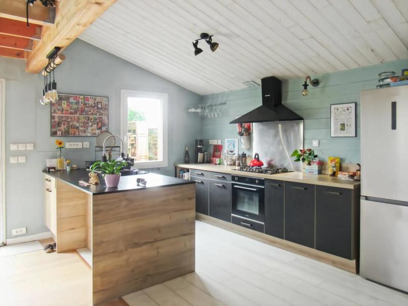 Maison - 100 m² - 4 pièces