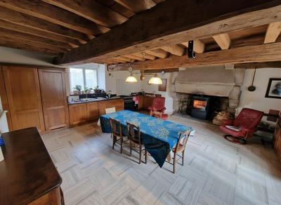 Manoir - 228 m² - 7 pièces