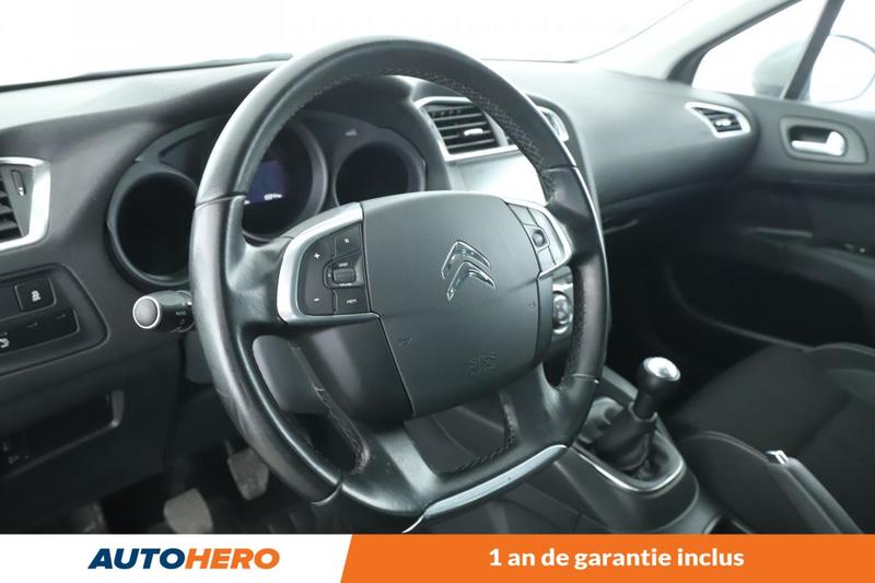 Citroën C4 1.2 PureTech Millenium 110 ch