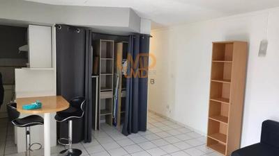 Studio - 34 m² - 1 pièce