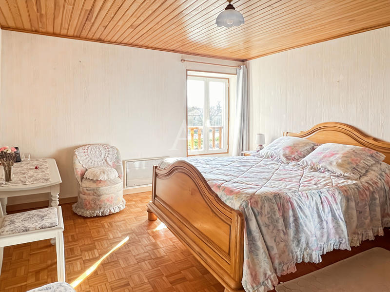 Maison - 129 m² - 4 pièces