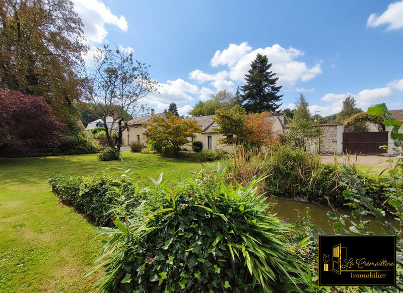 Maison ancienne - 200 m² - 7 pièces