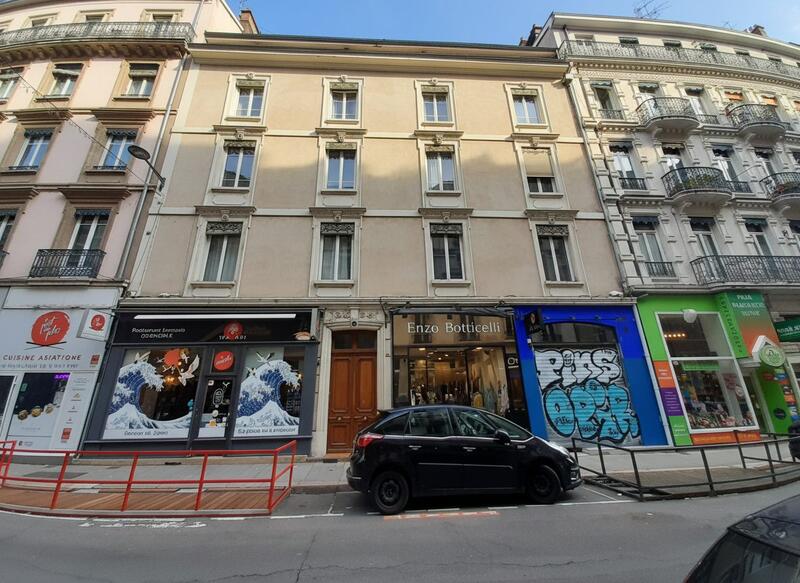 Appartement - 17 m² - 1 pièce