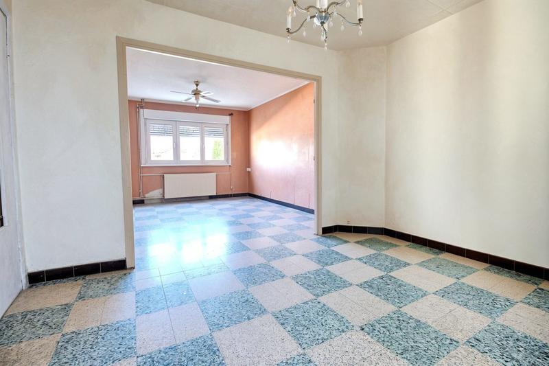 Maison ancienne - 104 m² - 5 pièces