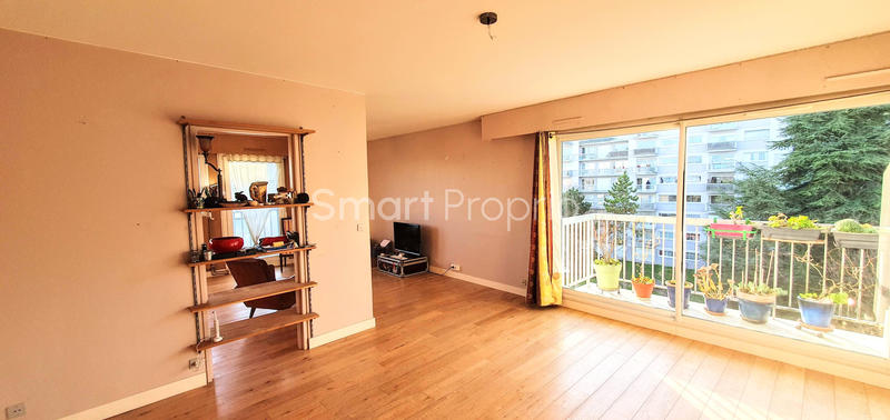 Appartement - 80 m² - 4 pièces