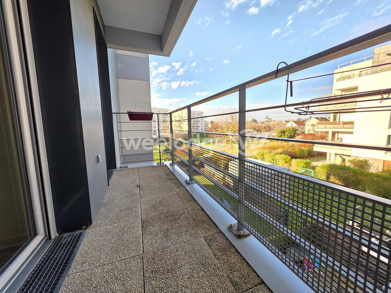 Appartement - 60 m² - 3 pièces