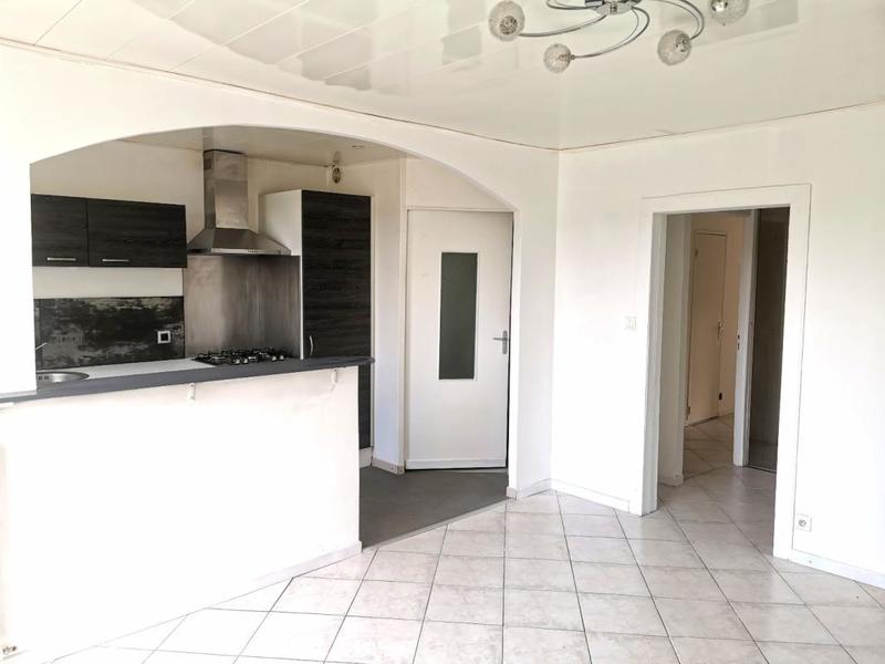 Appartement - 57 m² - 3 pièces